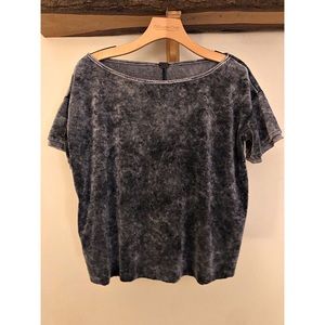 We The Free Velvet Top